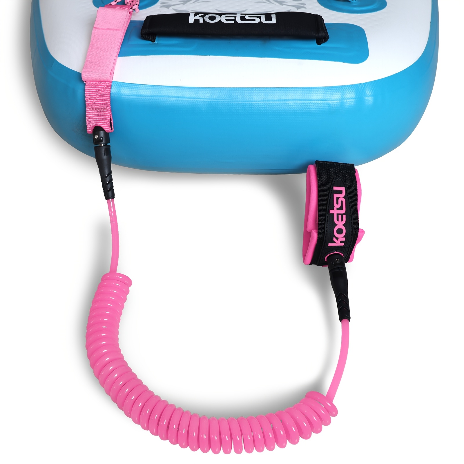 KOETSU Kleurrijke Surfplank En - Surfboard Leash recensie en prijs