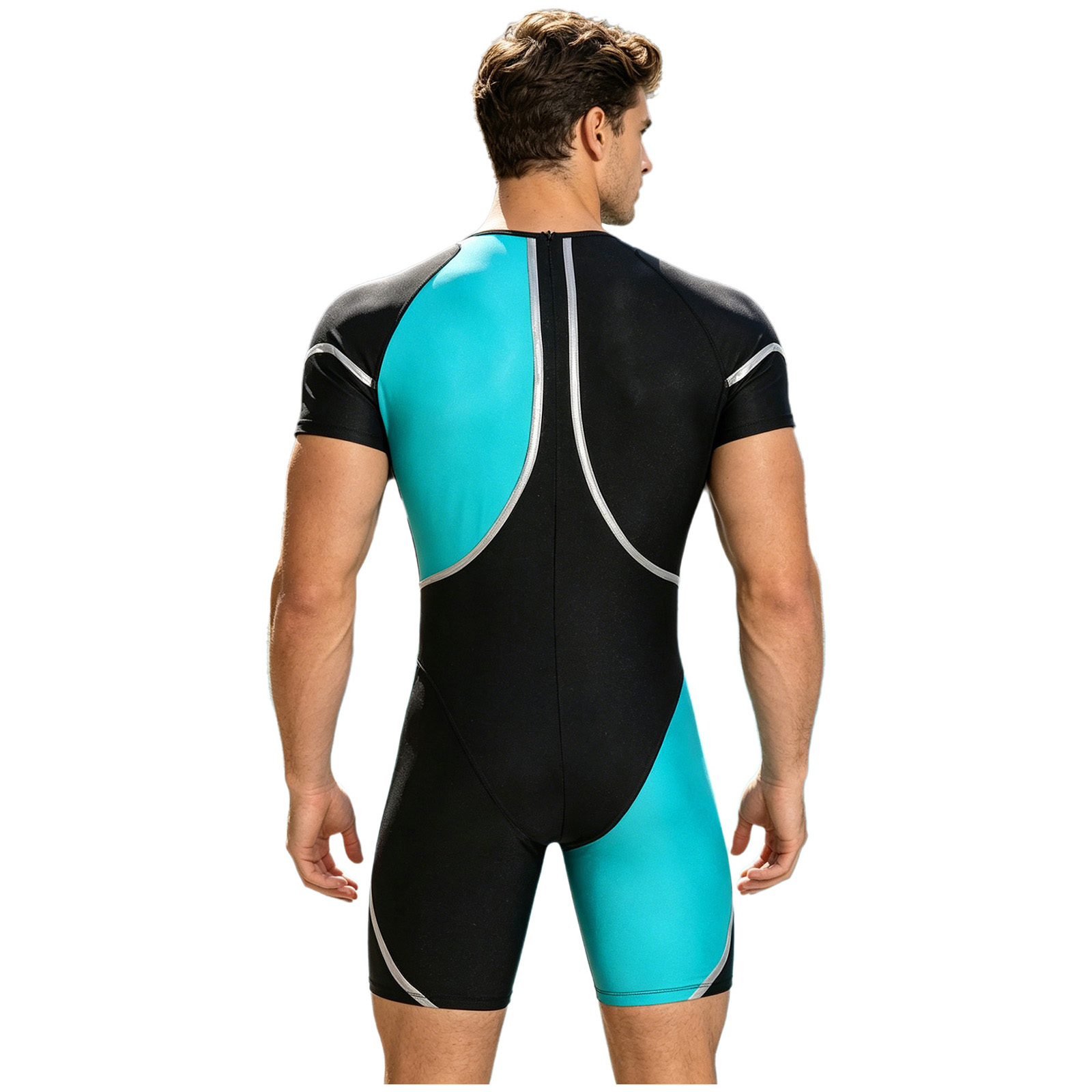 Heren zwempak uit één stuk Ras - Wetsuit Men recensie en prijs