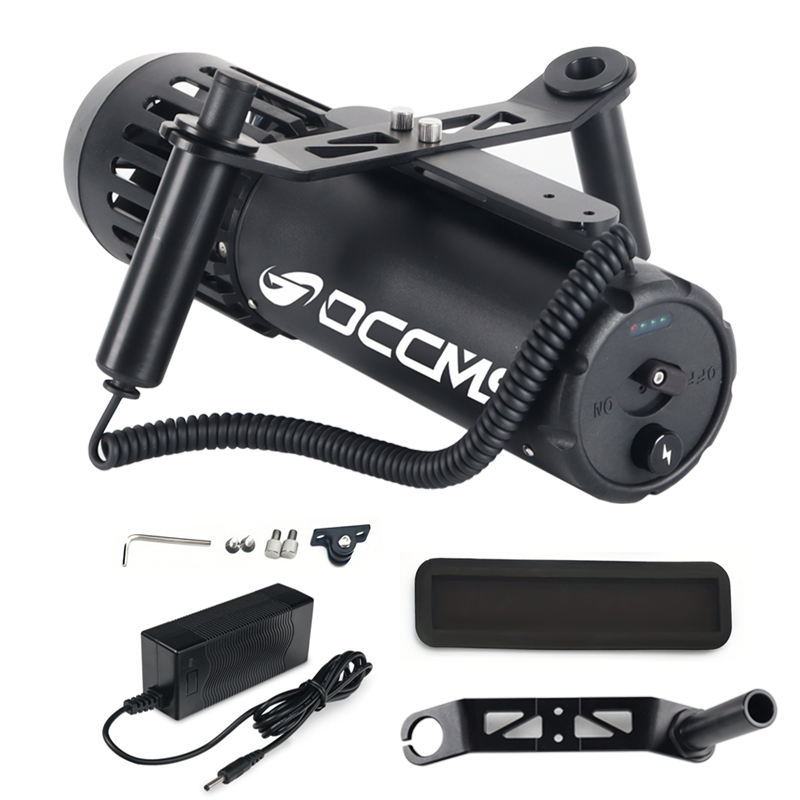 DCCMS Onderwaterscooter Duikui - Snorkeling Gear recensie en prijs