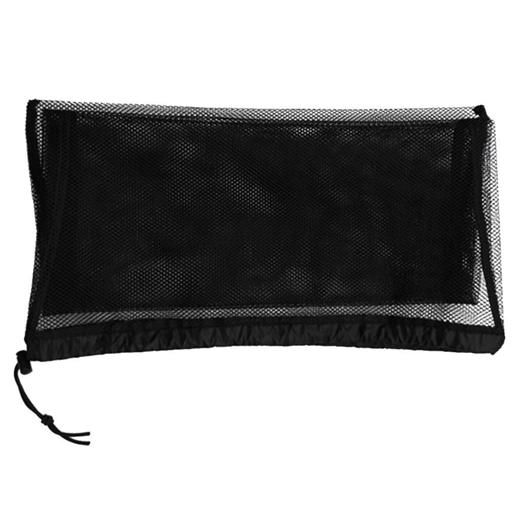 Mesh-tas met trekkoord, grote  - Snorkeling Gear recensie en prijs