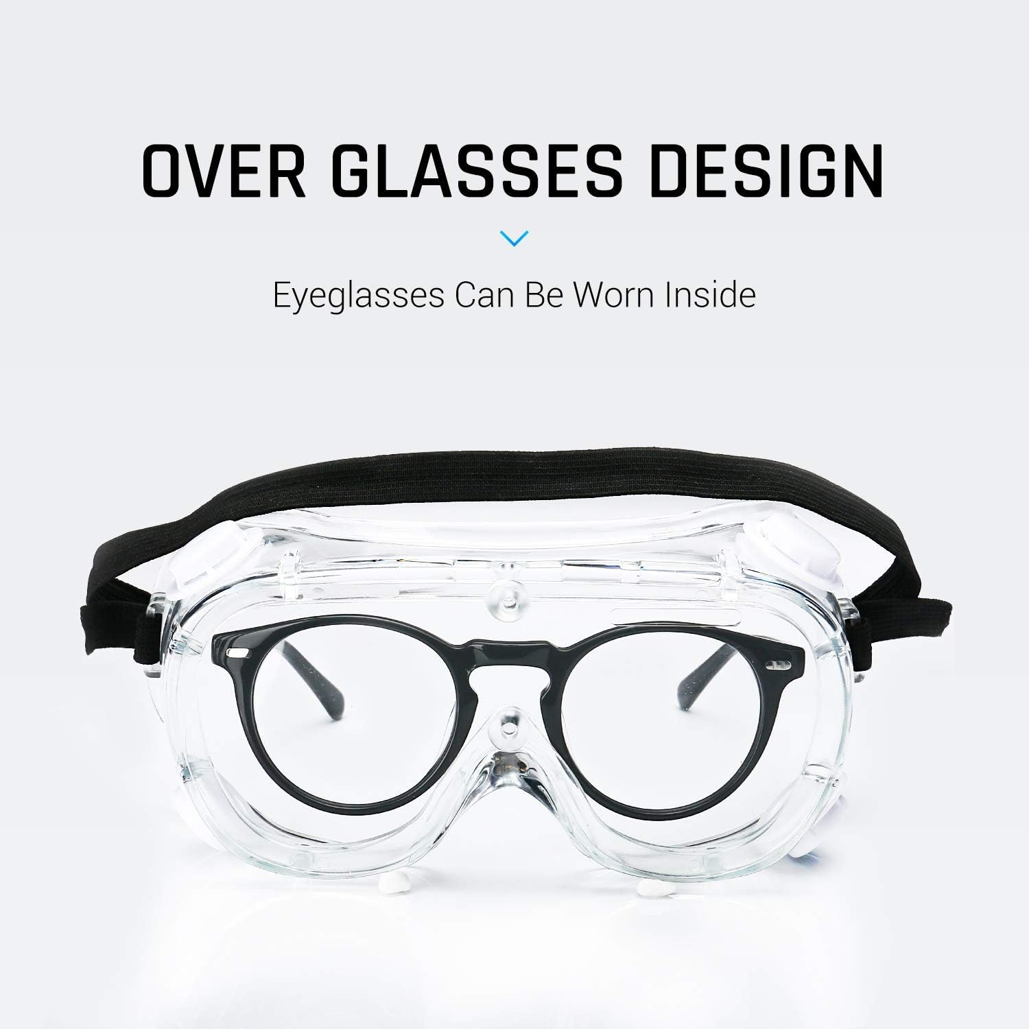 Veiligheidsbril voor waterspor - Goggles Swim recensie en prijs