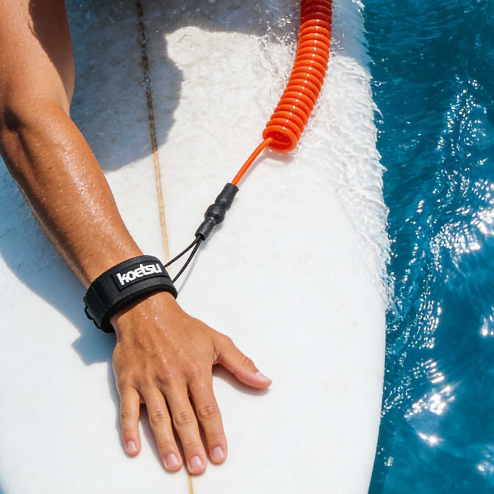 SUP Paddle Board Leash TPU-mat - Surfboard Leash recensie en prijs