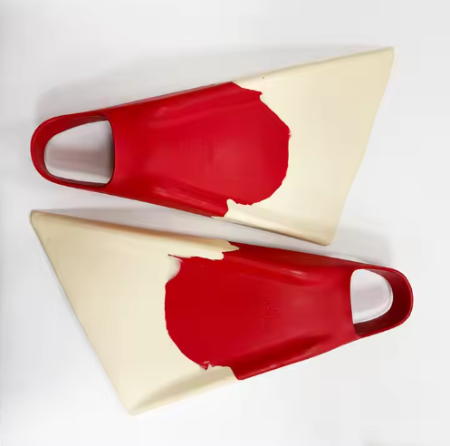 Nieuwe duikvinnen professionel - Swim Fins recensie en prijs