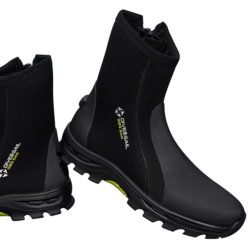 Neopreen duiklaarzen 5MM wetsu - Wetsuit Men recensie en prijs