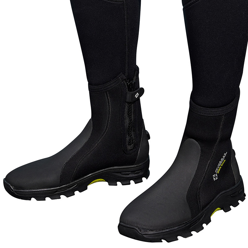 Neopreen duiklaarzen 5MM wetsu - Wetsuit Men recensie en prijs